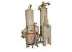Filter Technology - Regenerative Media Filters