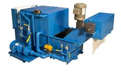 Filter Technology - Model Aqua-Vac - Automatic Machine Tool Coolant Filters