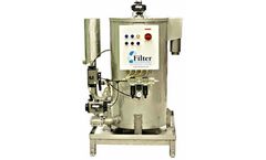 Filter Technology - Tramp Oil Separators