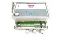 AARU - Chlorine Gas Leak Detector
