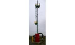 TCD - Vent Stack and Fire Fighting (Snuffing) System