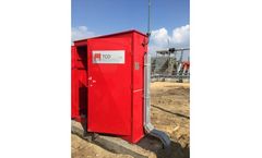 TCD - Fire Fighting (Snuffing) System