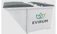 Rear Loader Container