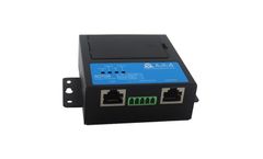 Alotcer - Model AD7028D(T/Z)- 2 LAN 1 RS232 - Industrial Cellular Mobile Router