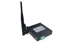 Alotcer - Model AR7088H - 3 LAN Dual SIM Card Industrial Router
