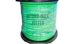 Piranha - Model 4000 - Psi Green Llgr Series Hose