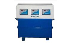 Servotech - Air Cooled Servo Stabilizer