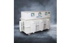 Servotech - Oil Cooled Servo Stabilizer