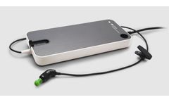Model Lyra - Fast And Comprehensive DPOAE and TEOAE Testing Device