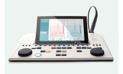 Model AA222 - Combined Tympanometer and Audiometer