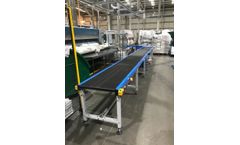 Central-Conveyors - Belt Conveyors