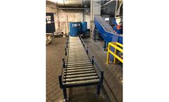 Central-Conveyors - Gravity Roller Conveyors