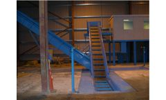 Central-Conveyors - Waste Conveyors