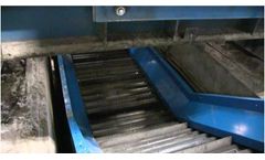 Central-Conveyors - Plate Link Conveyors