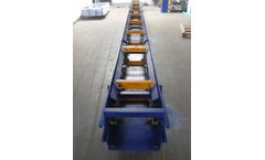 Central-Conveyors - Drag Conveyors