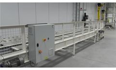 Central-Conveyors - Chain Conveyors