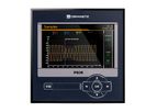 Model PQ3K - General Purposed PQ Monitoring Combined with 4 Quadrant Energy Metering!