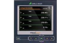 Model AM1000 - Multi-Functional Power Meter