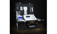 MWF - Model WF-303 GH - Groundwater Detector