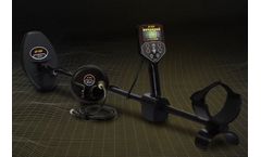MWF - Model GF650 - Gold and Metal Detection Device