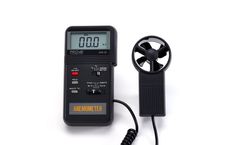PROVA - Model AVM-01/03 - Anemometers