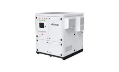 SCU - Model GRES-75-50 - Solar Energy Storage System