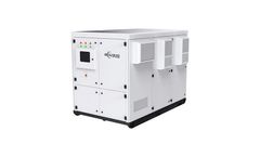 SCU - Model GRES-150-100 - Solar Energy Storage System