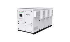 SCU - Model GRES-225-150 - Solar Energy Storage System