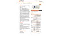 SALUKI - Model STH6603 Series - Cable/Harness Tester - Datasheet