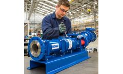 EZstrip - Progressing Cavity Transfer Pump