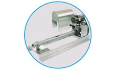 Model Sun-Ray SRX - Solar-Powered Water Pump
