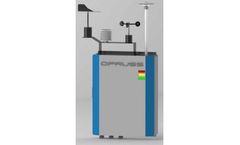 OPRUSS - Model AQI Series - Compact Air Monitoring System