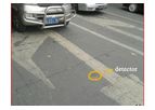ROSIMITS - Highly Reliable Embedded Car Traffic Counter Traffic Detector for Traffic Flow Monitoring