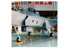 Intercomp - Model AC15-LP - Low-Profile Aircraft Scale