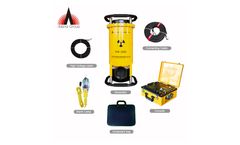 Aolong - Model XXG-3005 - Directional X-ray Flaw Detector