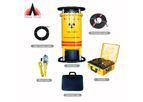 Aolong - Model XXH-2505 - X-ray Welding Testing Equipment 250kv