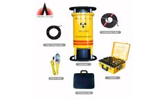 Aolong - Model XXH-2505 - X-ray Welding Testing Equipment 250kv