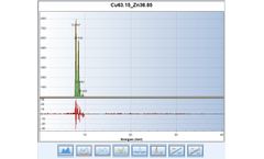 Version SINRX - Software for Qualitative And Quantitative Analysis