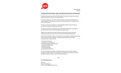APS - Model DB Essential - Distribution Boards - Brochure