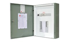 APS - Model DB Eco - Distribution Boards