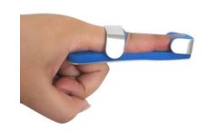 Medresq - Model AZ-BFS-01 - Baseball Splint
