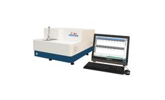 Model W4 - Arc Spark Optical Emission Spectrometer