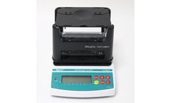 Model AU-300S - Portable Digital Density Meter