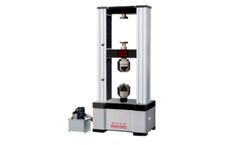 Model WDW-200D - Tensile Metal Strength testing Machine