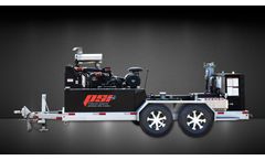 Model NX-365 - The NX-Series Bare Shaft Pump and Pump Units