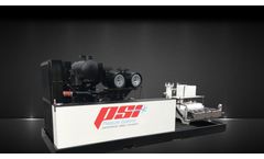 Model NX-465 - The NX-Series Bare Shaft Pump and Pump Units