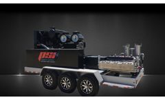 Model NX-600 - The NX-Series Bare Shaft Pump and Pump Units