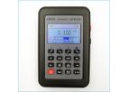 Model BRT LB02A - Frequency Temperature Resistance V mV mA Process Calibrator