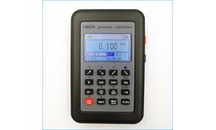 Model BRT LB02A - Frequency Temperature Resistance V mV mA Process Calibrator