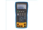 Model ETX-1825 - Multifunction Process Calibrator Multimeter Two in One